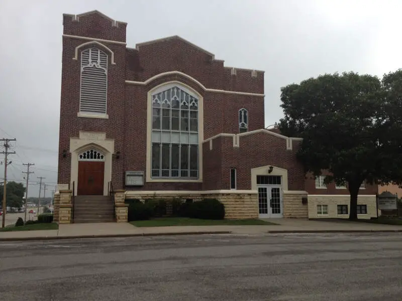 Concordia, Kansas