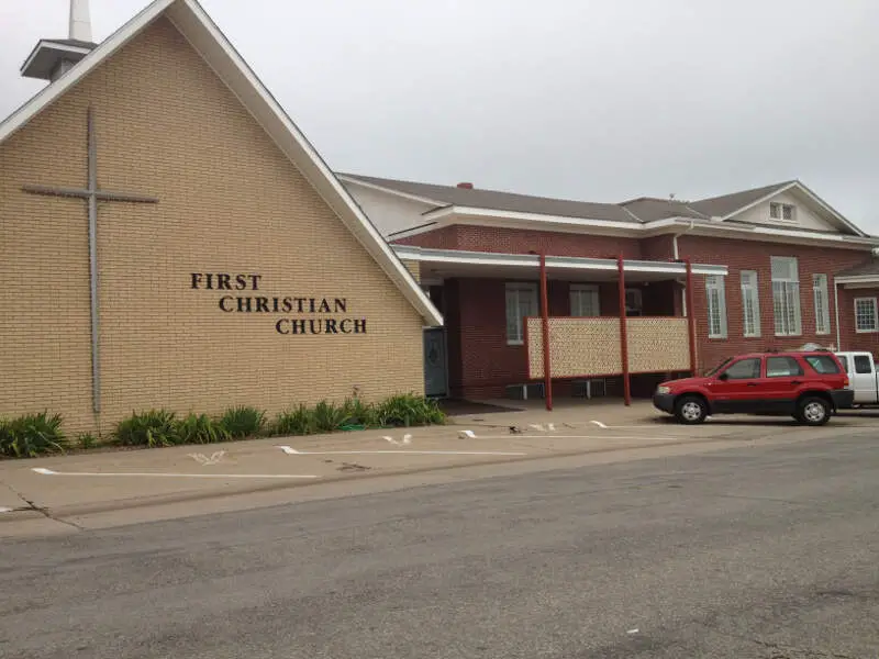 Concordia, Kansas