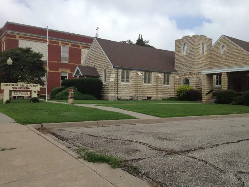 Concordia, Kansas