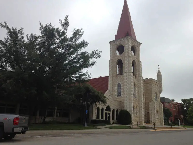 Concordia, Kansas