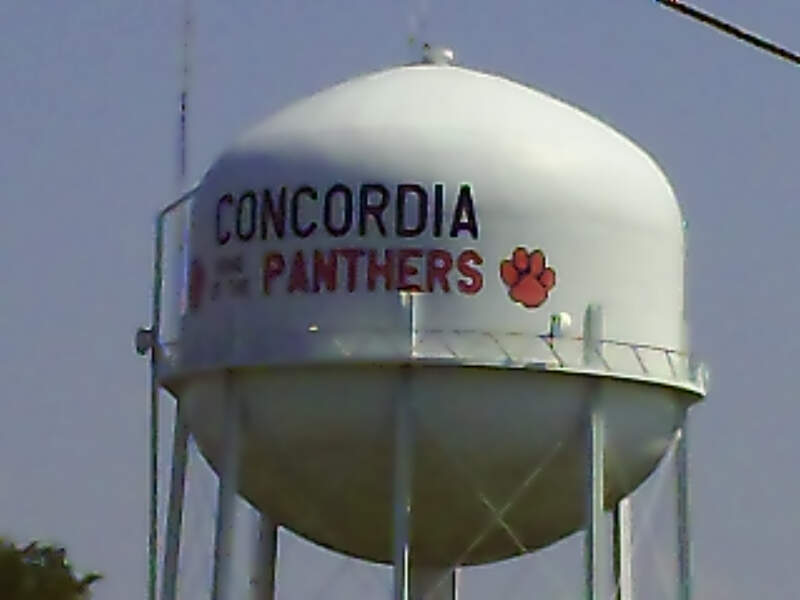 Concordia, Kansas
