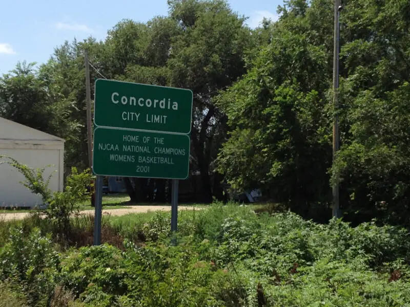 Concordia, Kansas