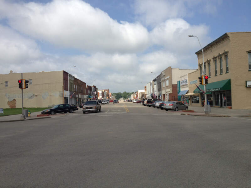 Concordia, Kansas