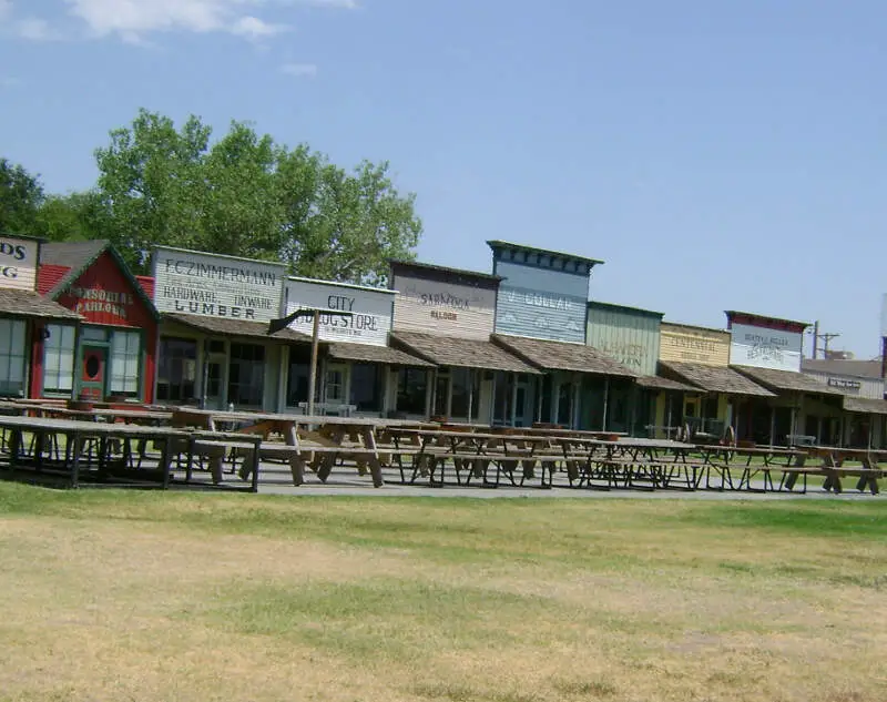 Boot Hill Museum Shops East