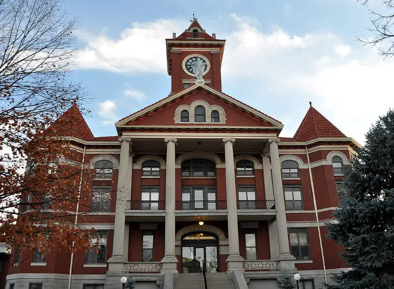 El Dorado Courthousec Butler Countyc Kansas