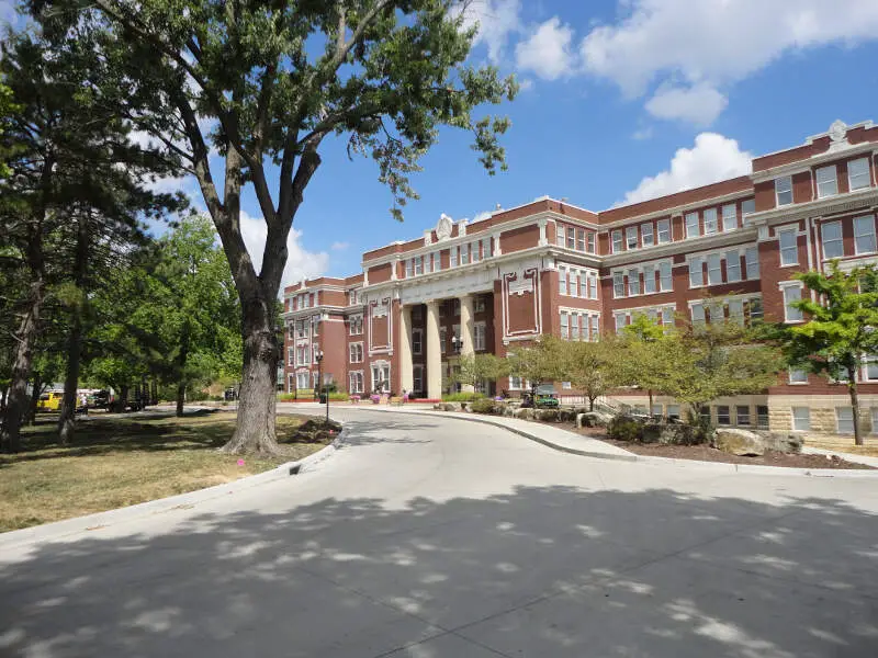 Plumb Administration Building