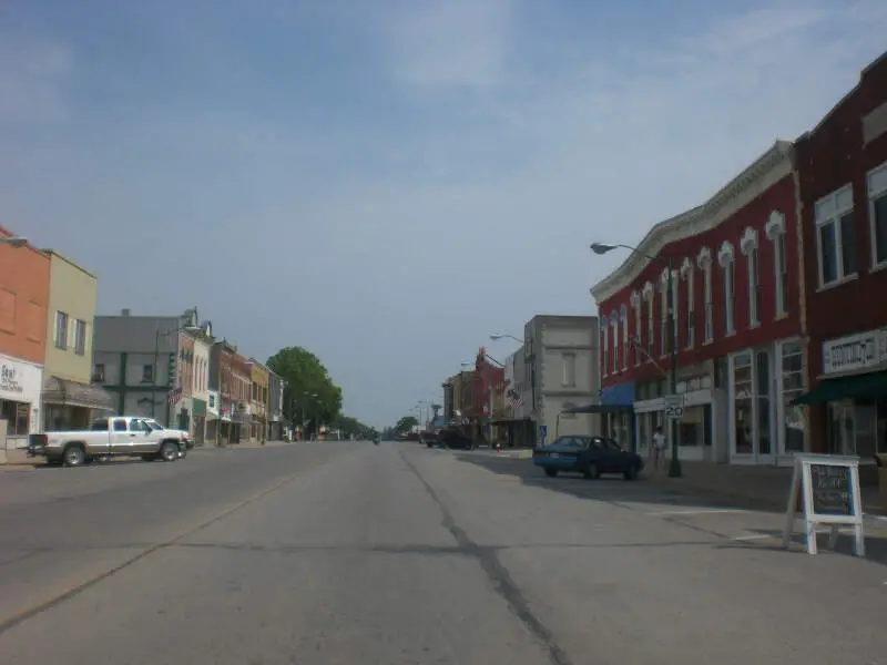 Eureka, KS