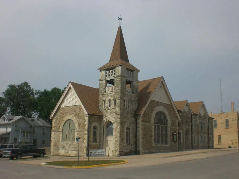 Eureka Ks Congregational Church