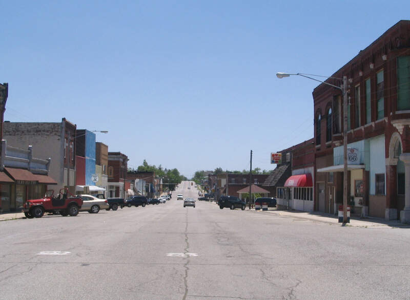 Downtown Galena