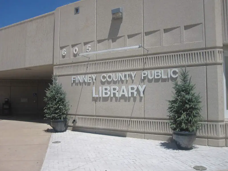 Finney Countyc Ksc Public Library Img