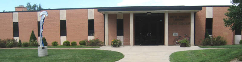 Hesston Mary Miller Library