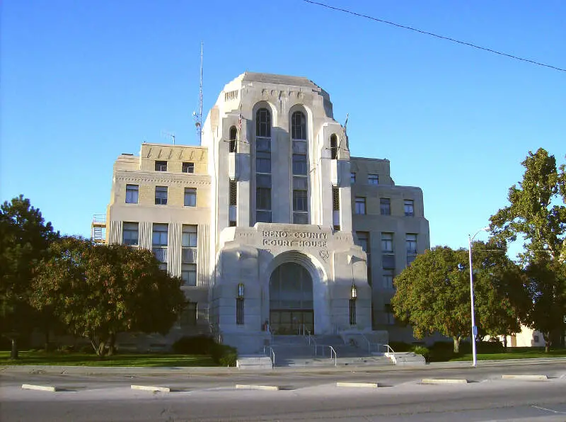 Reno County Courthouse