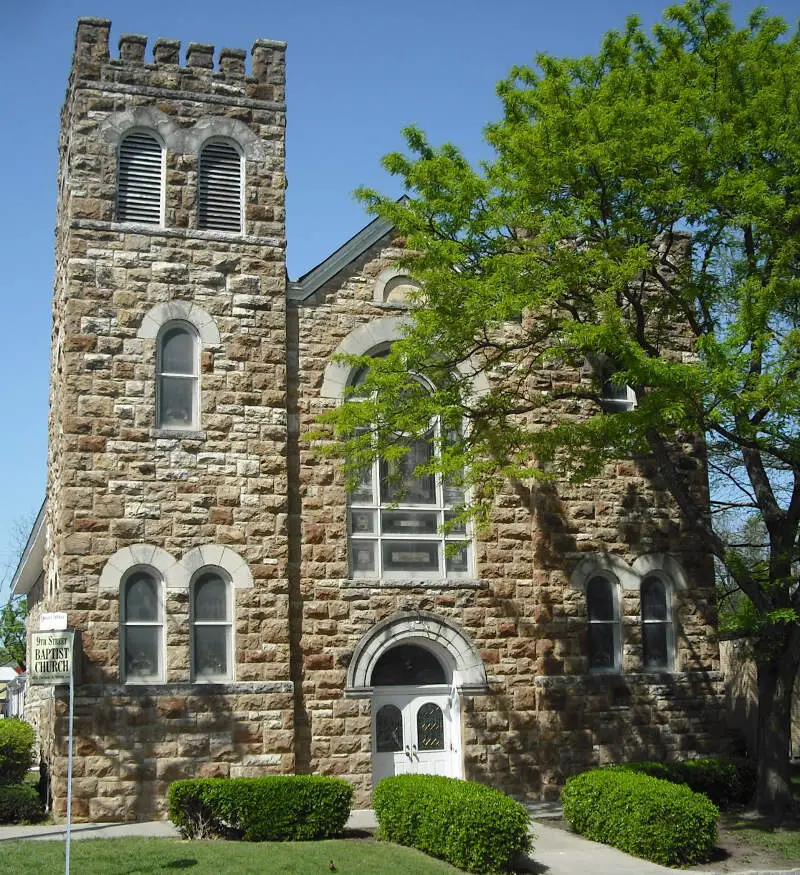 Ninth Street Baptist Church