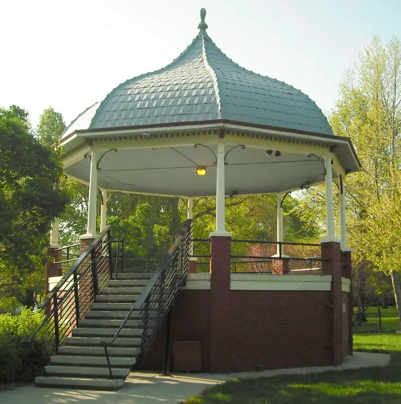 South Park Gazebo