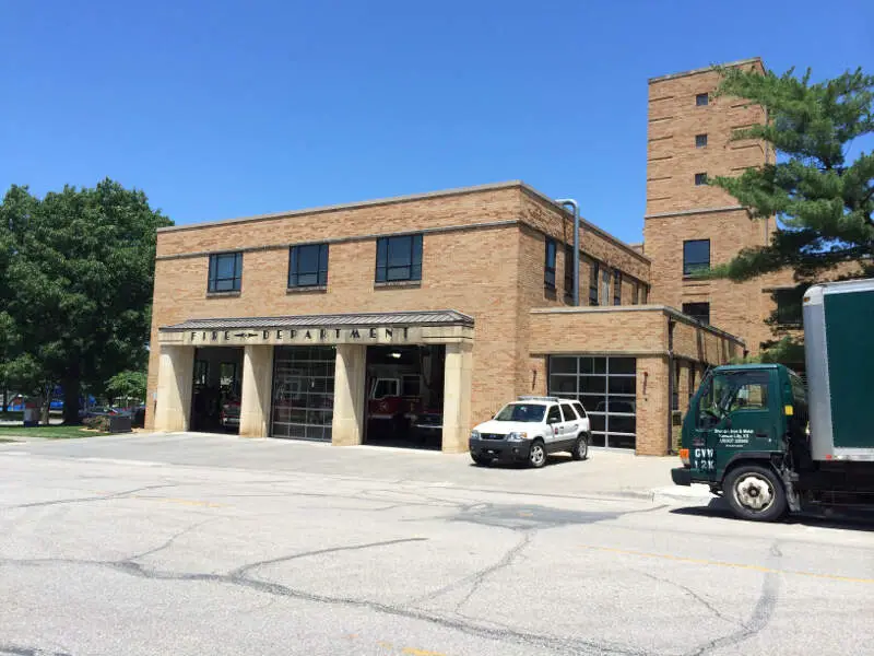 Lawrence Fire Station No