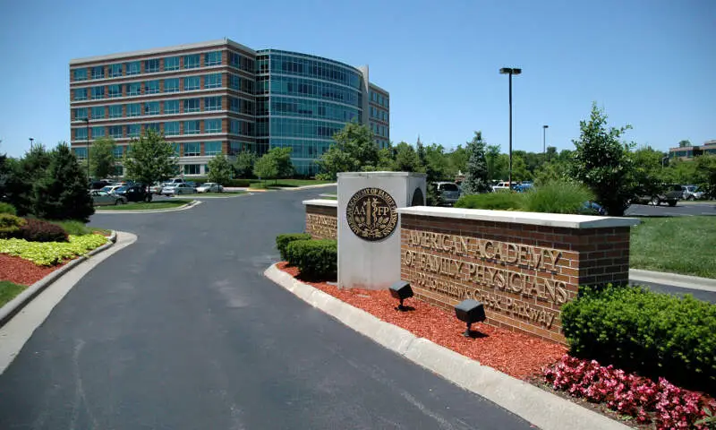 Aafp Headquarters