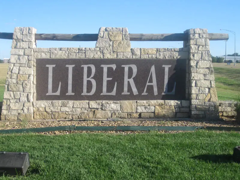 Liberal, KS