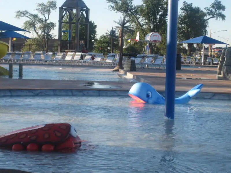 Adventure Bay Water Parkc Liberalc Ks Img