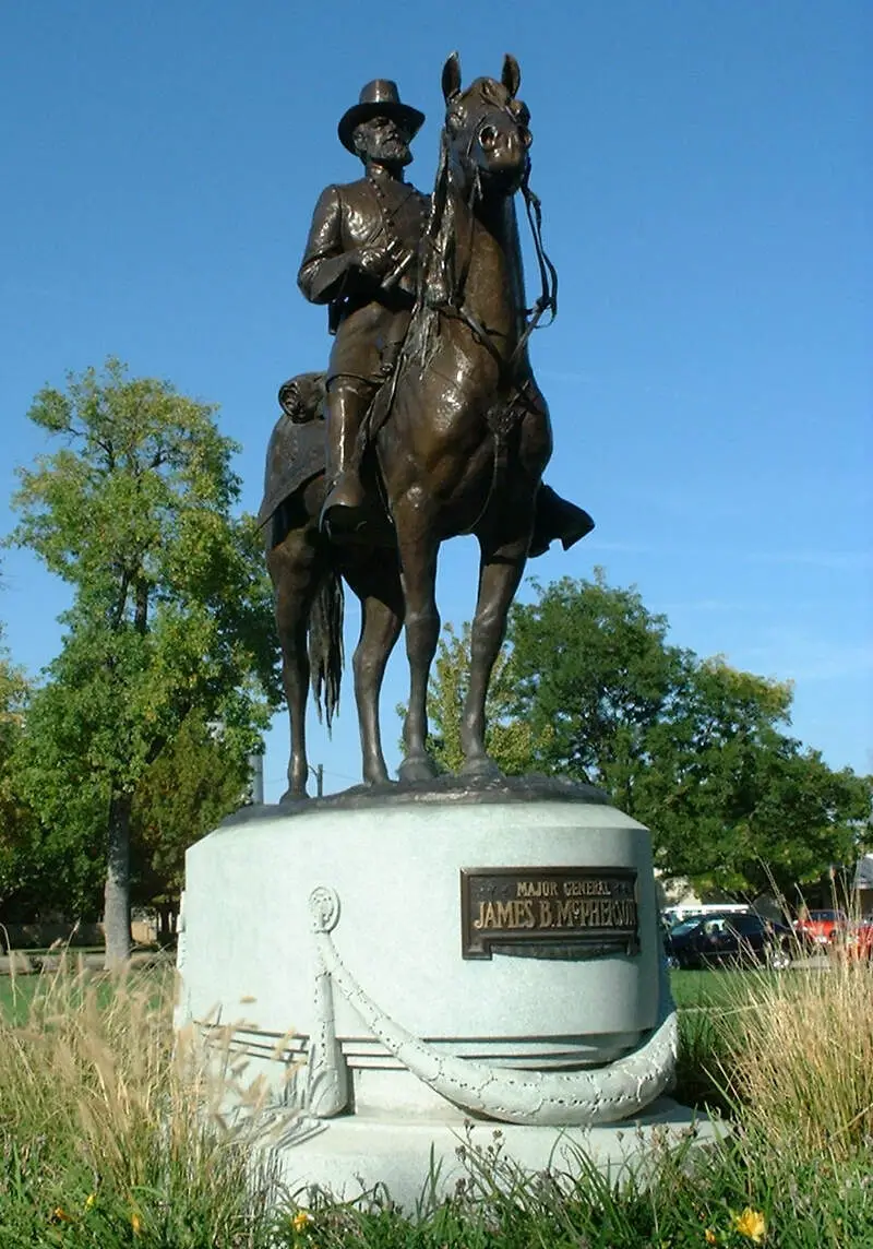 Mcpherson Sculpture