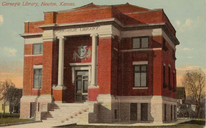 Newtonkslibrary