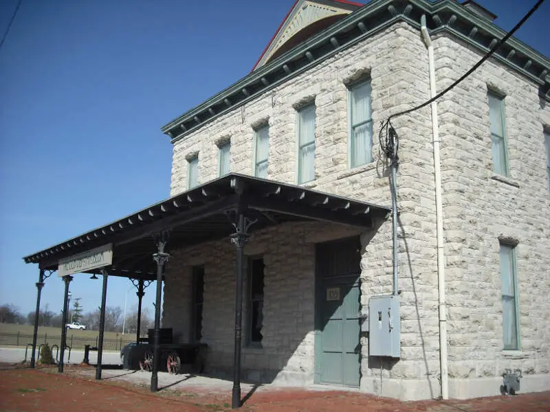 Old Depot Museum