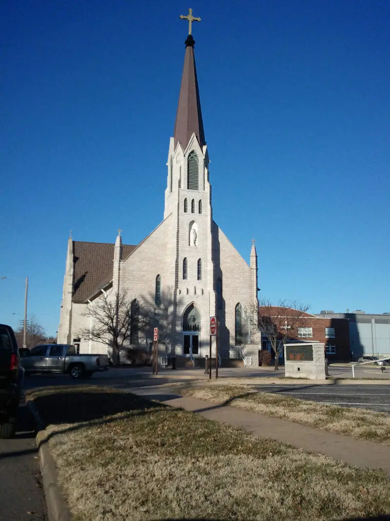 Colgan Church