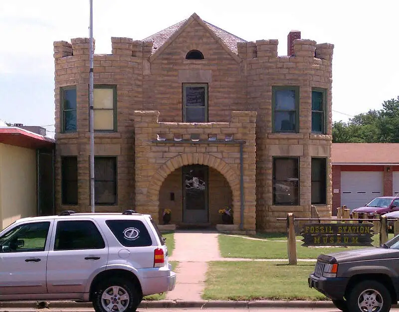 Fossil Station Museum