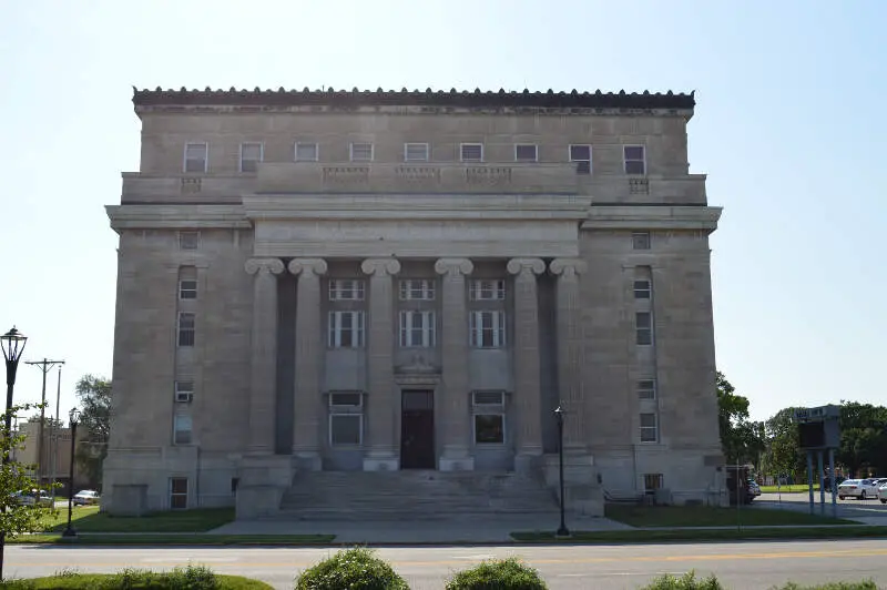 Masonic Temple Salina