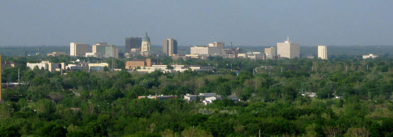 Living In Shawnee County, KS