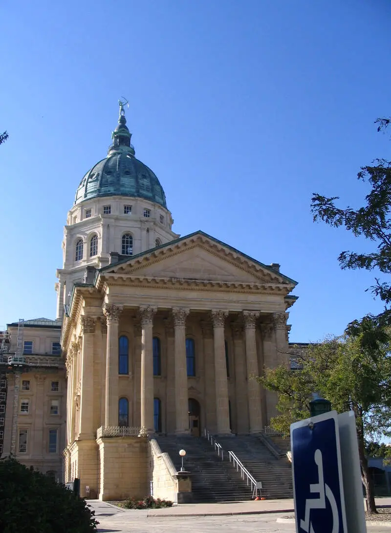 Topeka Capitol