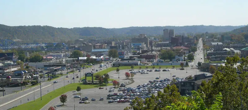 Ashland Ky Pan Oct