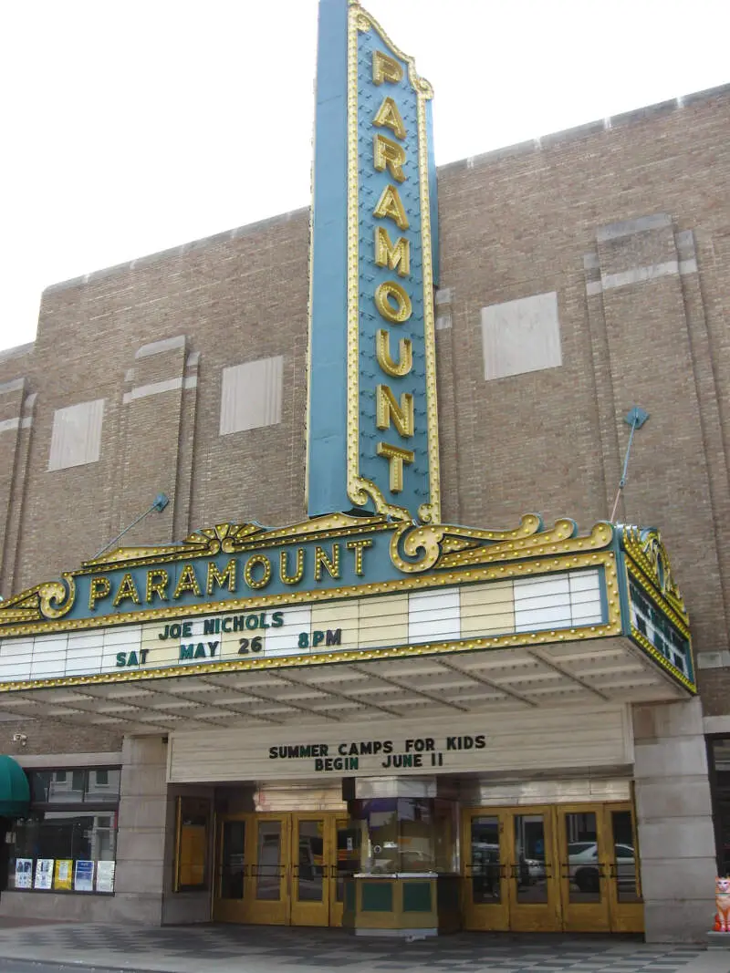 Paramount Arts Center