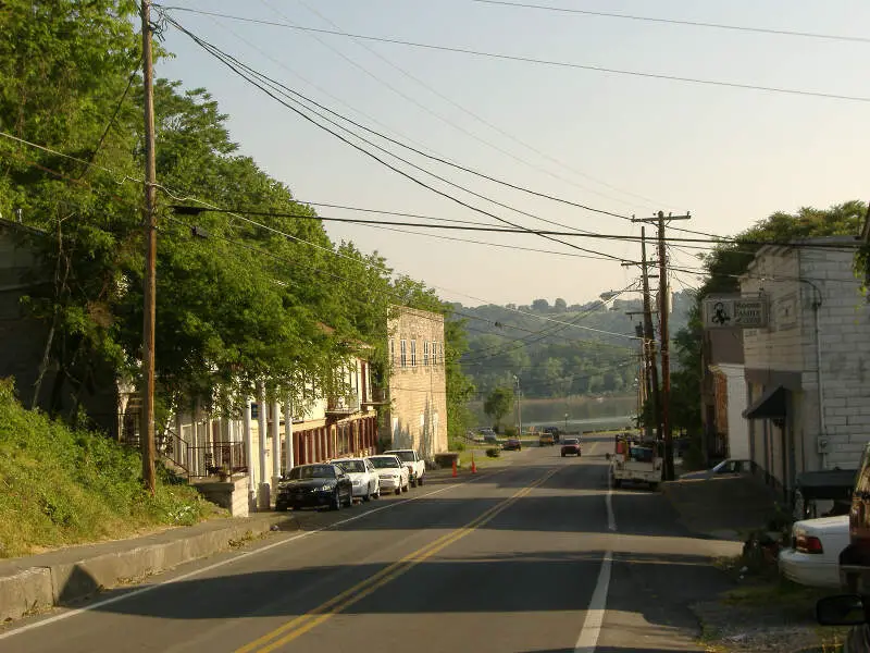 Downtown Brandenburg