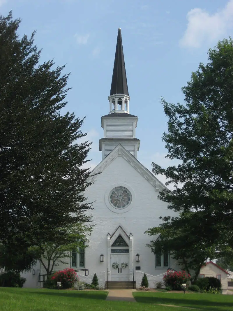 Brandenburg Methodist Episcopal Church