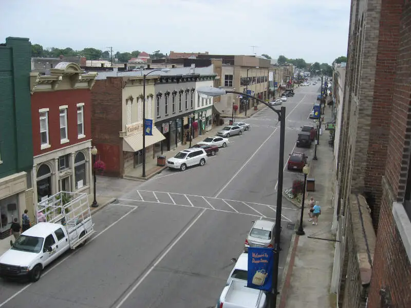 Downtowncampbellsville Overhead Img