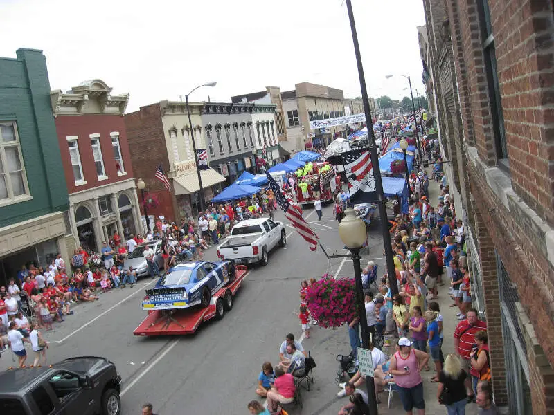 Downtowncampbellsville Fourthofjuly Img