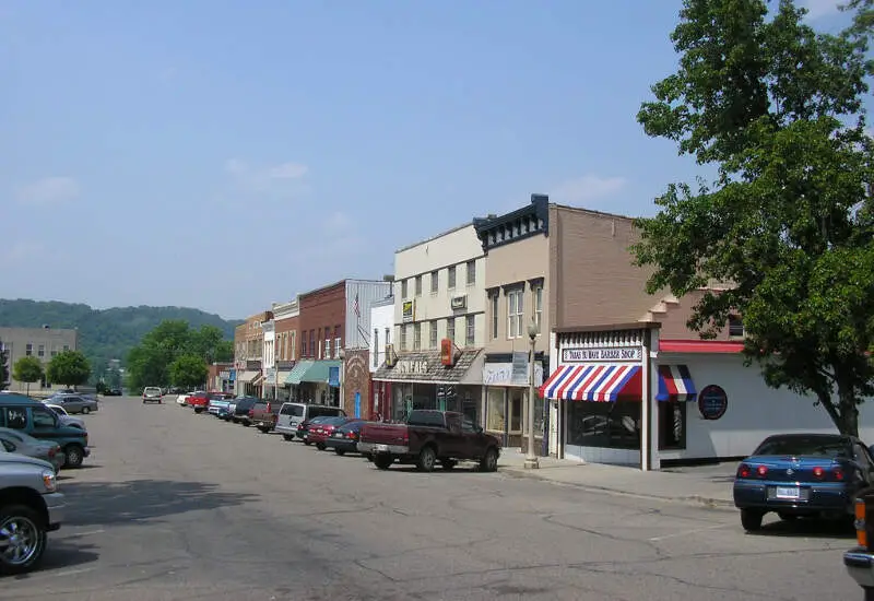 Downtown Carrolton