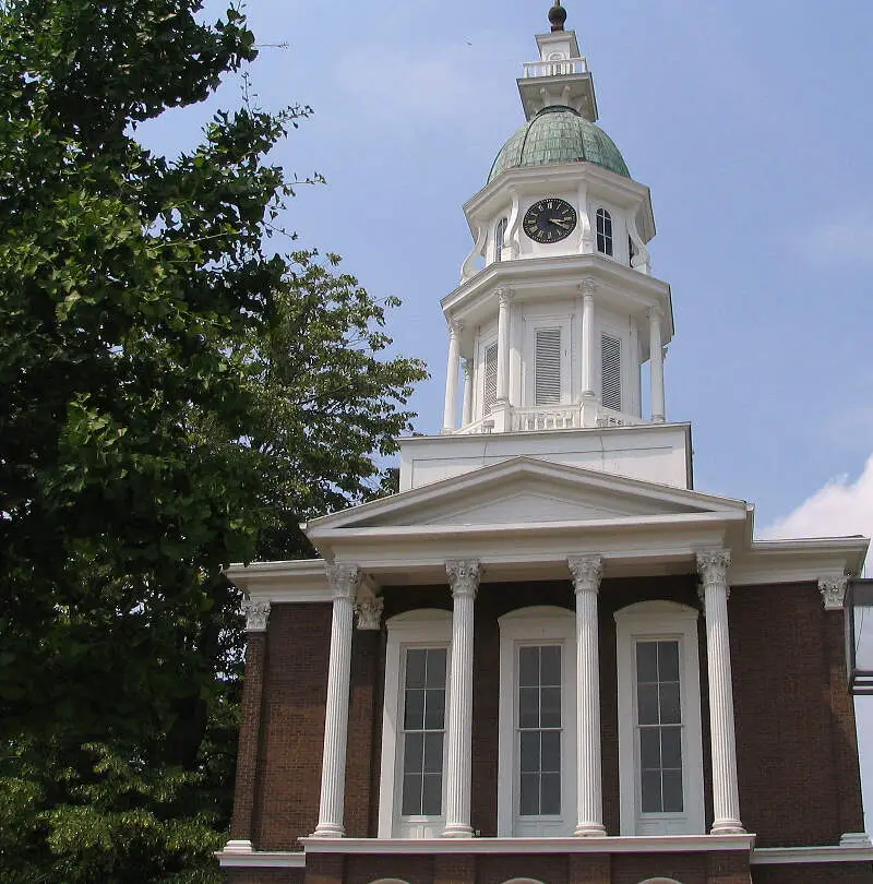 Boyle County Courthouse