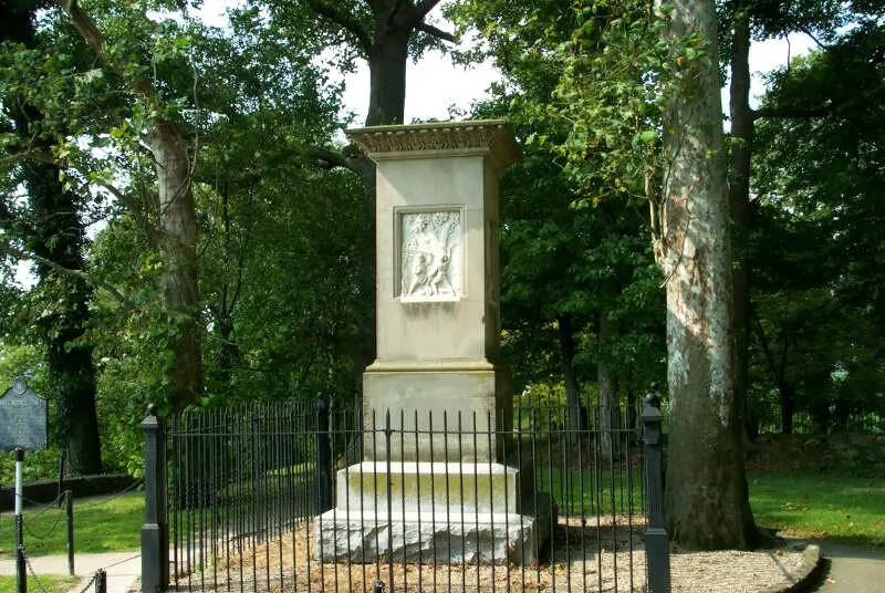 Frankfort Cemetery