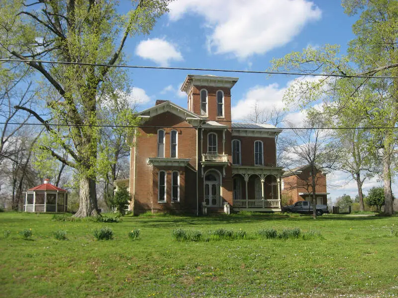 Jesse Whitesell House