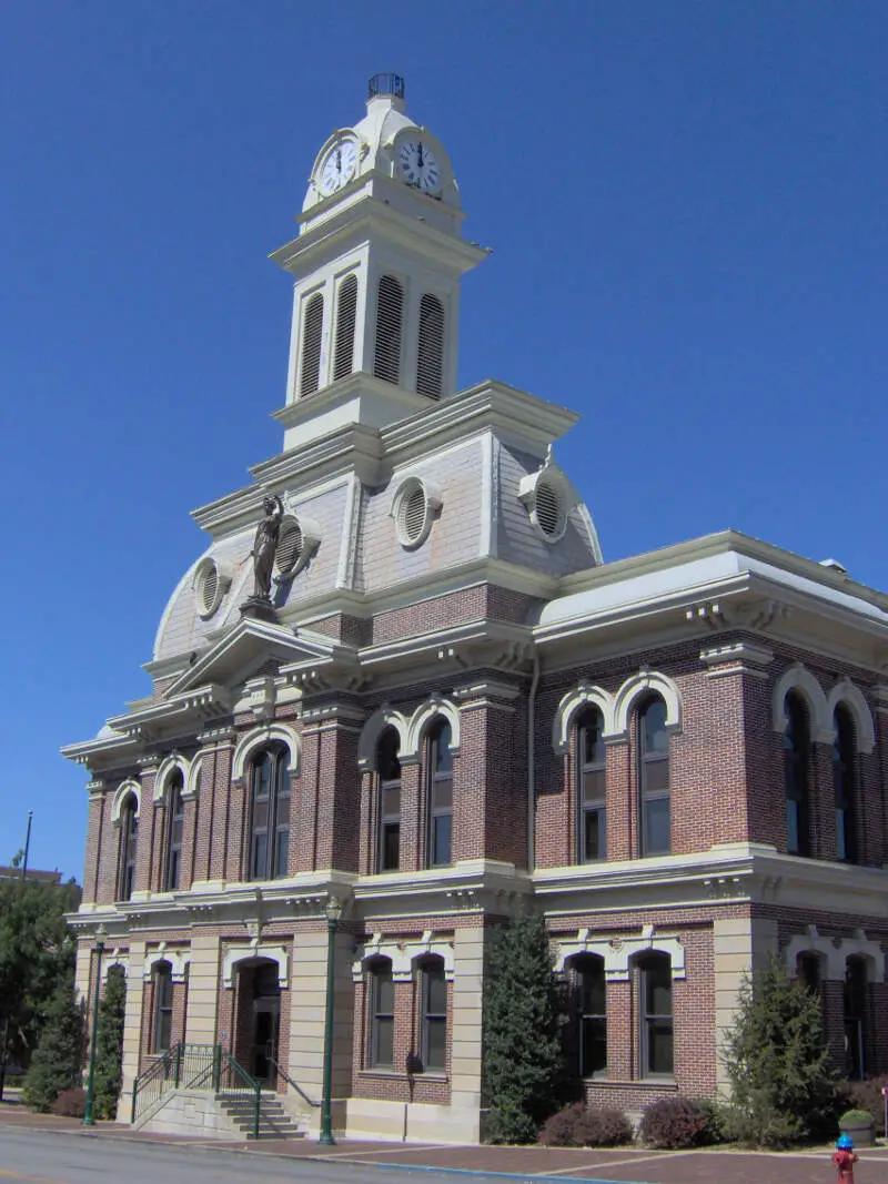 Scott County Courthouseb Scott Countyc Kentucky