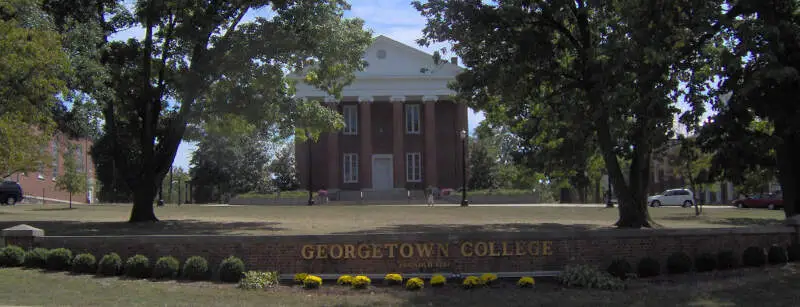 Georgetowncollegeky