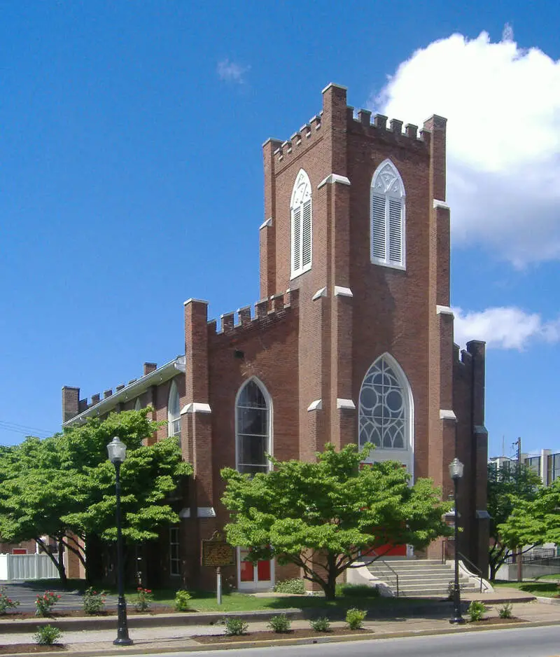 Hopkinsville First Presbyterian