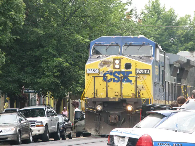 Csxt Lagrange