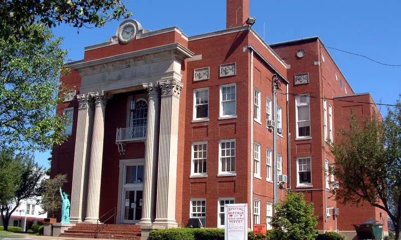 Grayson Countyc Kentucky Courthouse