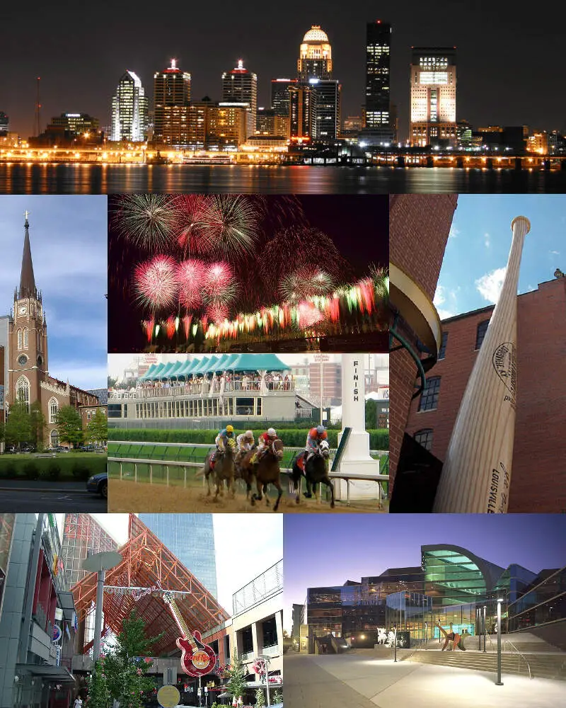 Louisville Montage