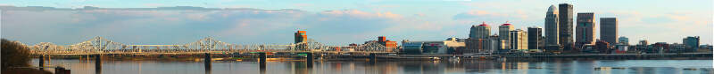 Louisville Panorama