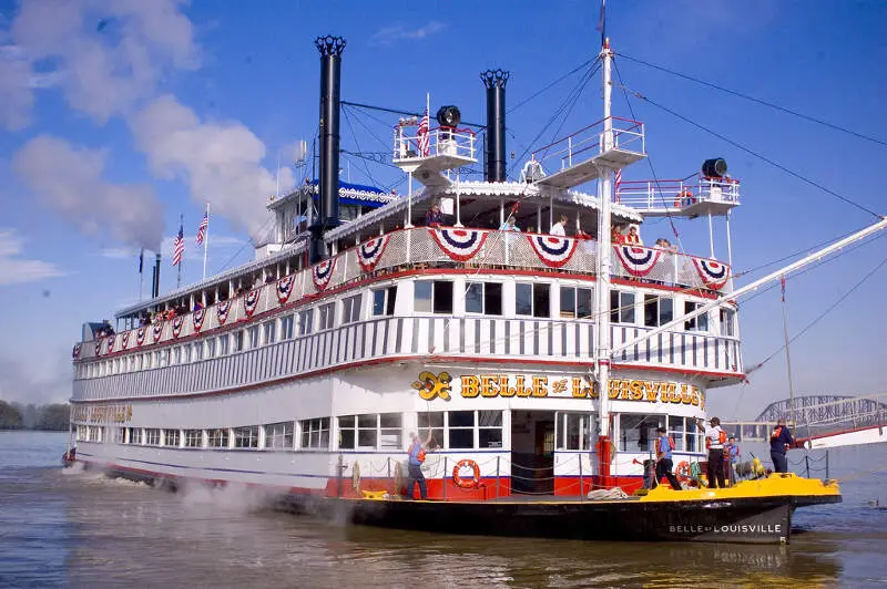 Belle Of Louisville