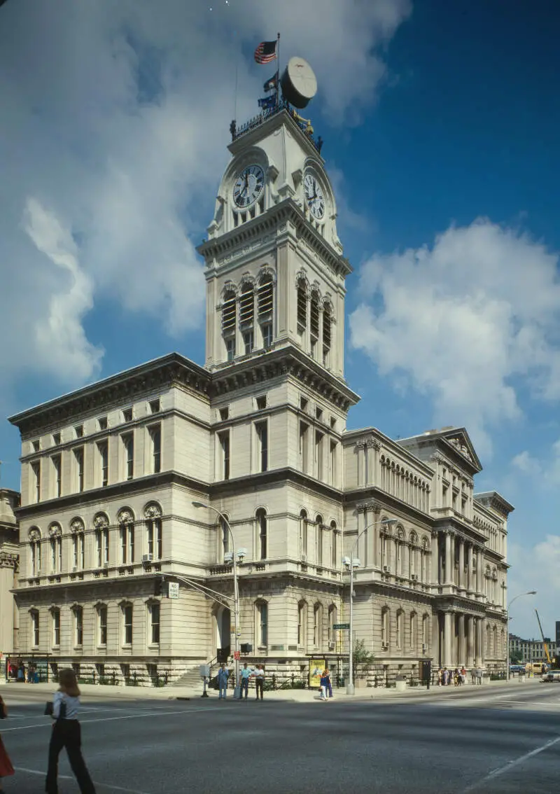 Louisville, Kentucky