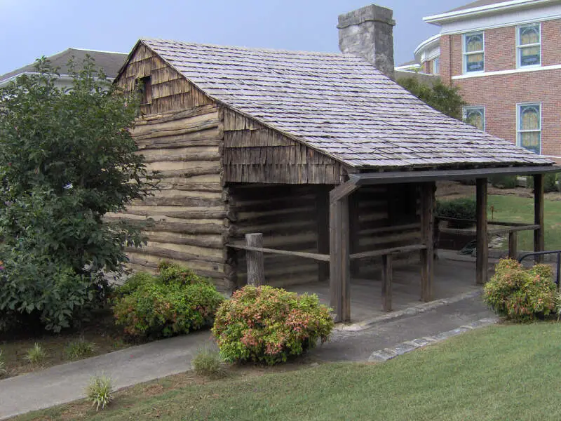 Horse Hollow Cabin Ky